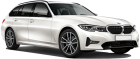 BMW 5 Series STW in Interlaken