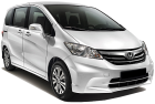 Honda Freed in Kumamoto