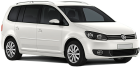 Volkswagen Touran in Montreux