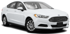 Ford Fusion in Batumi