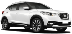 Nissan Kicks in Chiang Rai