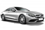 Mercedes Benz S Class Coupe Mercedes Benz S Class Coupe