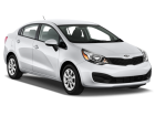 Kia Rio in Oman
