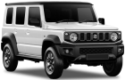 Suzuki Jimny in Alajuela