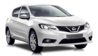 Nissan Tiida in Queenstown