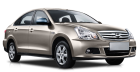 Nissan Almera in Chiang Rai