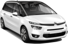Citroen C4 Picasso 5+2 in Nice