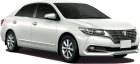Toyota Premio in Zanzibar
