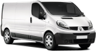 Renault Trafic Cargo in Auxerre