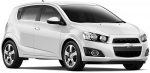 Chevrolet Sonic Chevrolet Sonic