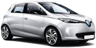 Renault Zoe in Madrid