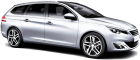 Peugeot 308 STW in Malta