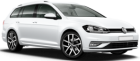 Volkswagen Golf STW in Passau