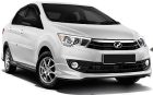Perodua Bezza in Langkawi