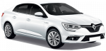 Renault Megane Sedan Renault Megane Sedan