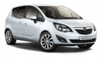 Opel Meriva Opel Meriva