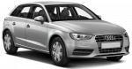 Audi A3 Sportback Audi A3 Sportback