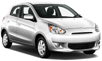 Mitsubishi Mirage