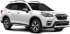 Subaru Forester in Arica