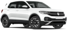 Volkswagen T-Cross in Amsterdam