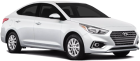 Hyundai Accent	 in Willemstad
