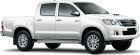 Toyota Hilux in China