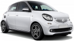 Smart Forfour Cabrio Smart Forfour Cabrio
