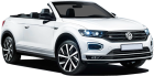 Volkswagen T-Roc Cabrio in Laganas