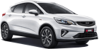 Geely Emgrand in Dubai