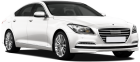 Hyundai Genesis in Busan
