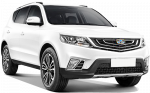 Geely Emgrand X7 Geely Emgrand X7