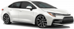 Toyota Corolla Sedan Toyota Corolla Sedan