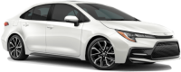 Toyota Corolla Sedan