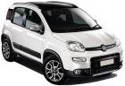 Fiat Panda in Albufeira