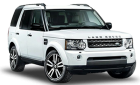 Land Rover Discovery in Spain