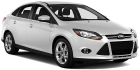 Ford Focus in Memphis