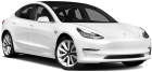 Tesla Model 3	 in Tromso