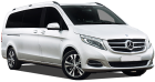 Mercedes-Benz V-Class in Montreux