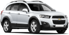 Chevrolet Captiva in Cuernavaca