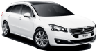 Peugeot 508 STW in Salamanca