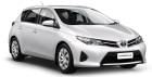 Toyota Corolla in Miami