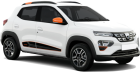 Dacia Spring in Tetouan
