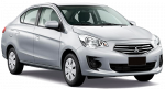 Mitsubishi Attrage Mitsubishi Attrage