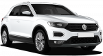 Volkswagen T-Roc Volkswagen T-Roc