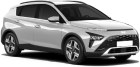 Hyundai Bayon in Kas