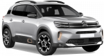 EUROPCAR  Rental - Option Guaranteed model: Citroën C5 Aircross