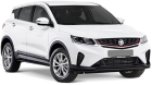 Proton X50 in Penang