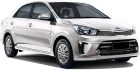 Kia Pegas in Riyadh