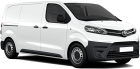Toyota ProAce in Palermo