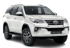 Toyota Fortuner in Banjul